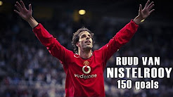 Ruud van Nistelrooy, sát thủ một thời của Quỷ Đỏ