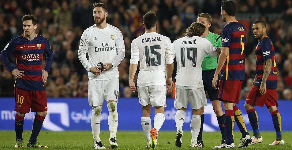 Top 10 CLB đủ sức lật đổ Real Madrid (Kỳ 1): Barca hay Bayern?