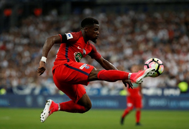 Tottenham nhắm 'siêu quậy' PSG, sẵn sàng chia tay Walker