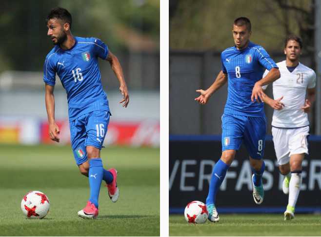 U21 Italia 'tắm nắng', quyết giành chút danh dự 