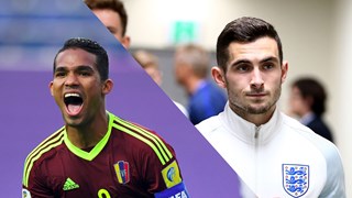 17h00 ngày 11/06, U20 Venezuela vs U20 Anh: Định mệnh gọi tên ai?