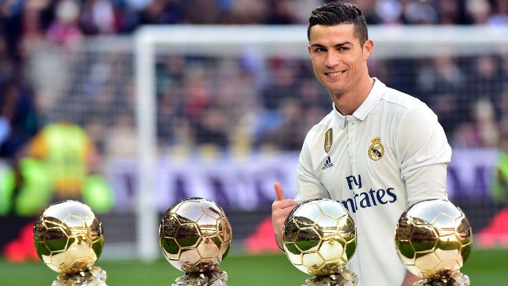 Ảnh bài viết 8 năm trước, Ronaldo rời M.U tới Real Madrid và phần còn lại là lịch sử