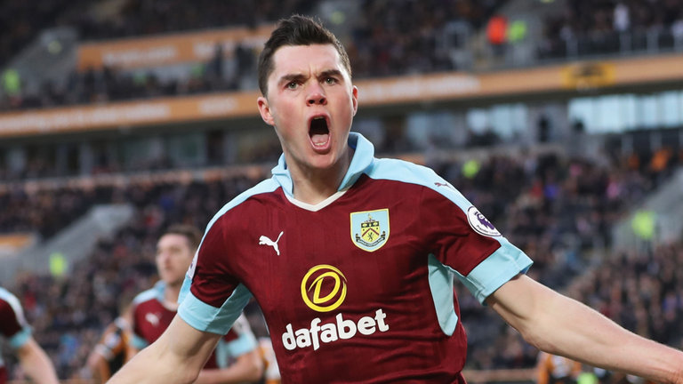Công bố vụ Lindelof, M.U coi chừng mất Michael Keane