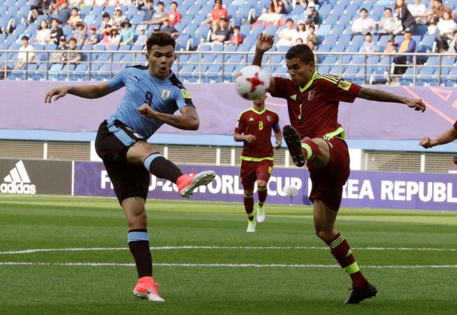 FIFA xác nhận U20 Venezuela và U20 Uruguay đánh nhau trong khách sạn