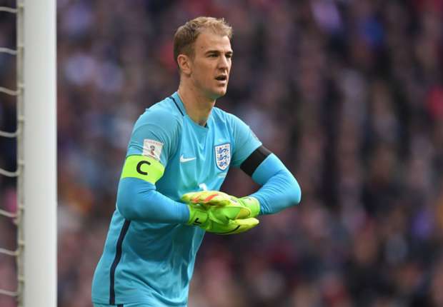 Ảnh bài viết Joe Hart CHÍNH THỨC lên tiếng về tương lai