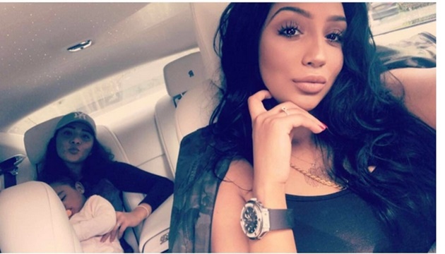 Rita Johal - Cô Kim 'siêu vòng ba' của Mahrez