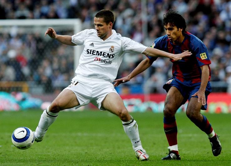 Ảnh bài viết Top 10 thương vụ từ Premier League tệ nhất của Real Madrid (Kỳ 2): Thần đồng Owen