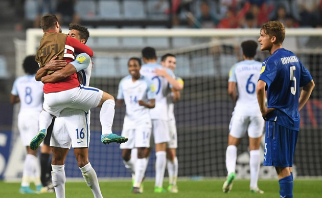 TRỰC TIẾP U20 Uruguay 0-0 U20 Italia: Thiên thanh nở nụ cười chiến thắng (Kết thúc)
