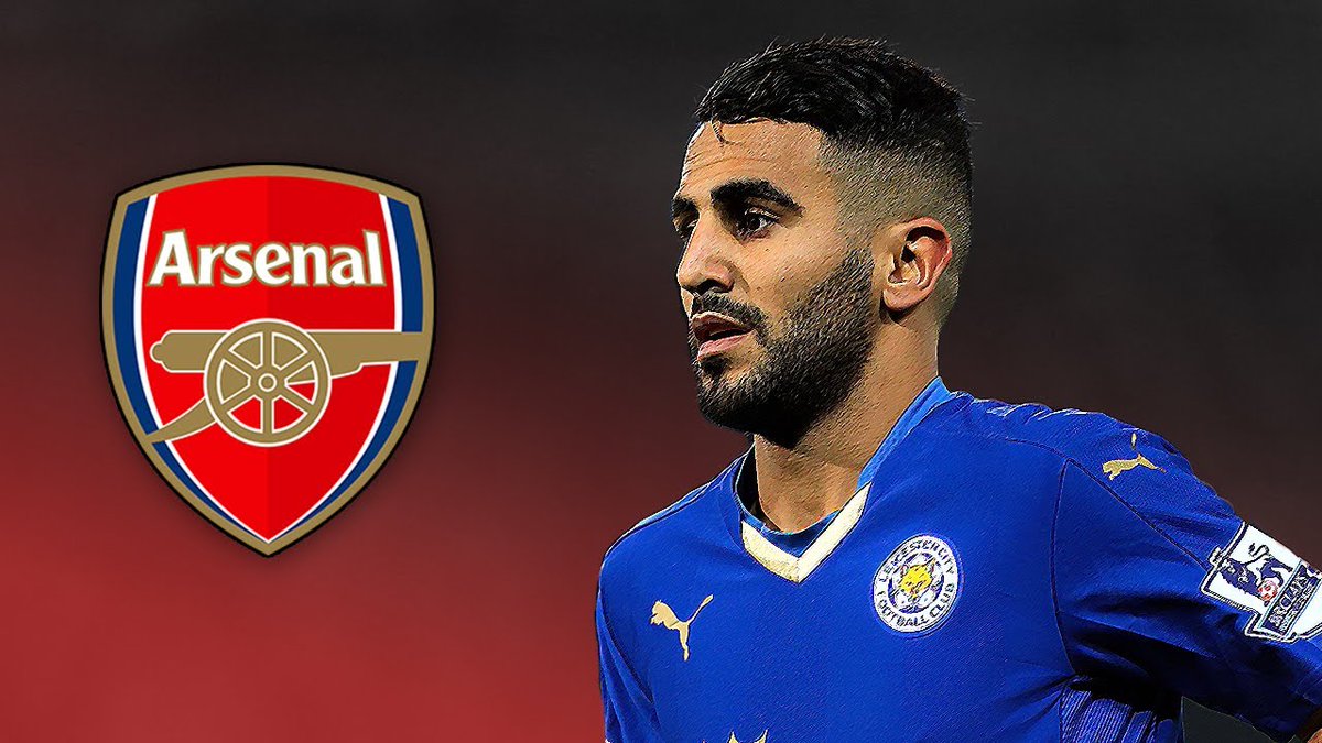 Ảnh bài viết Tương lai Riyad Mahrez: "Vườn hồng" có lối, nhưng chưa ai vào