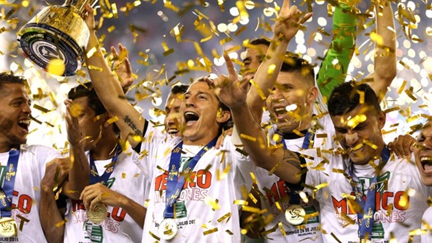 Ứng cử viên Confeds Cup 2017: Mexico - Gương mặt thân quen