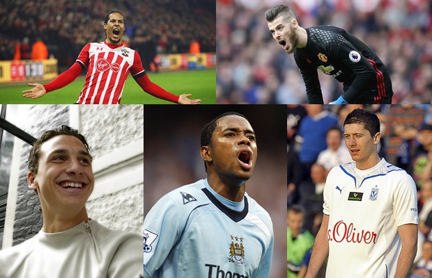 Van Dijk, De Gea và những thương vụ 'hụt' đáng tiếc nhất