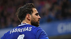Vì sao Chelsea không để Cesc Fàbregas ra đi