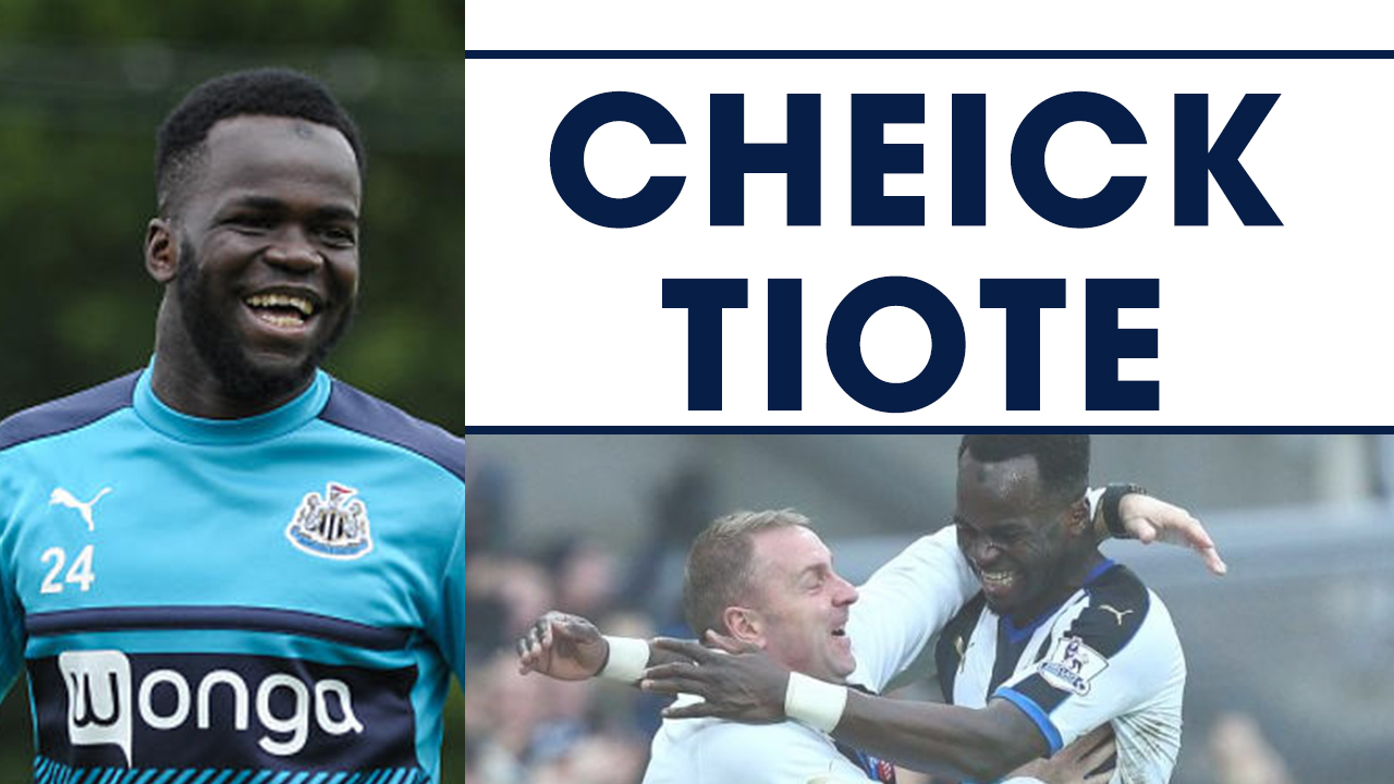 Cheick Tiote - Cái chết tang thương trên sân cỏ 