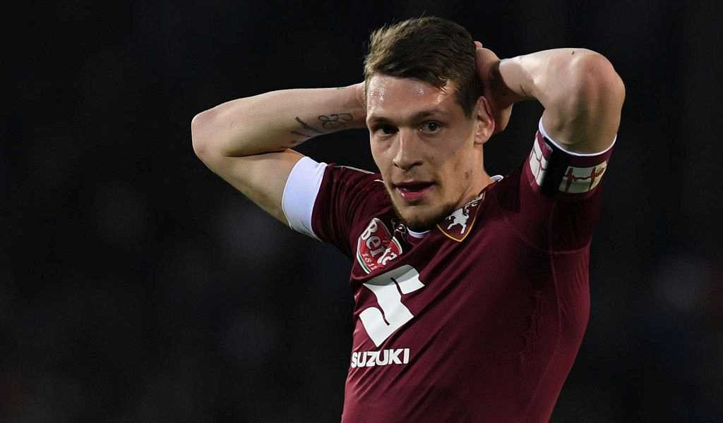 Chủ tịch Torino thách thức M.U: "Belotti không đi đâu cả"