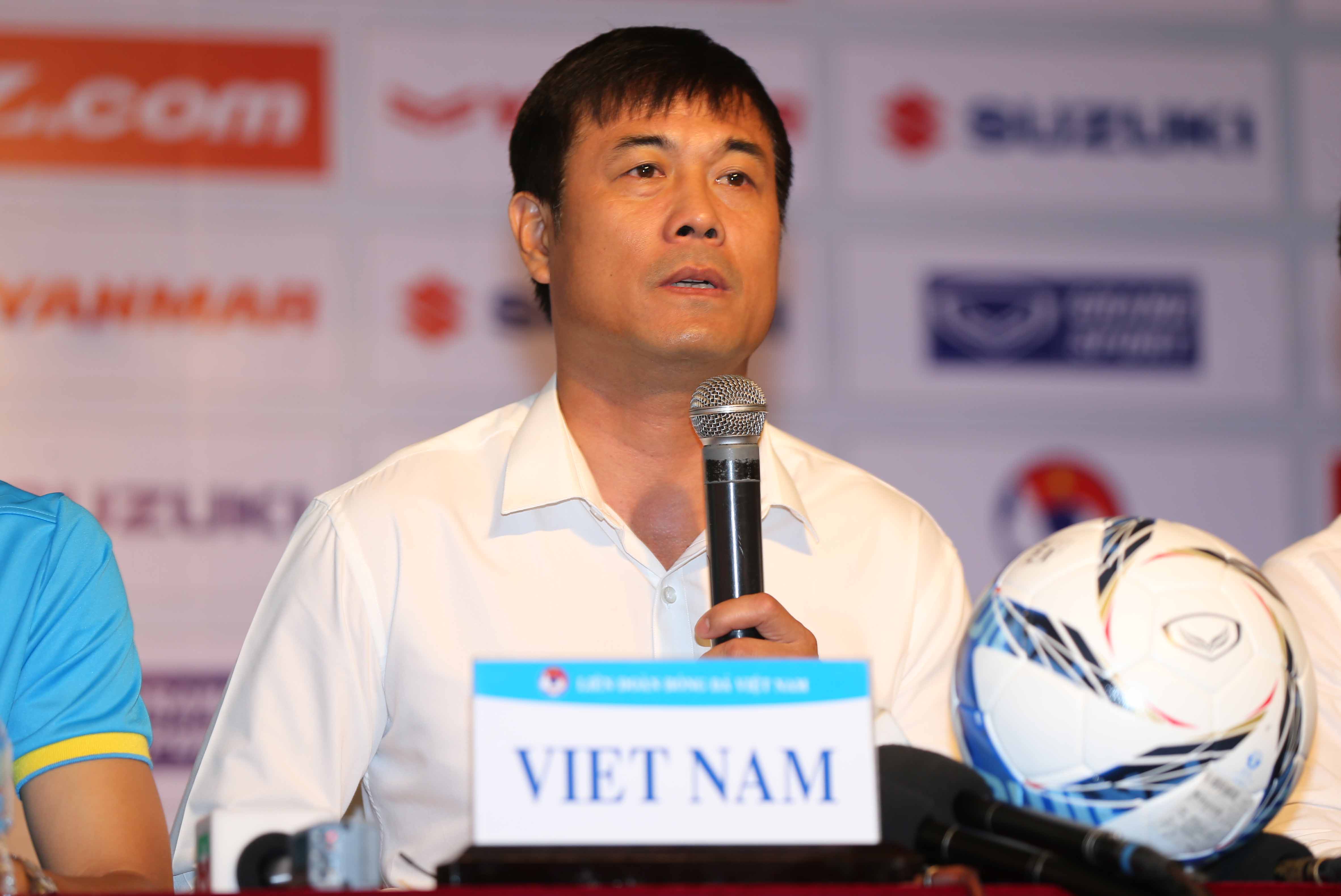 Ảnh bài viết HLV Hữu Thắng chọn đối tác cho Xuân Trường – Tuấn Anh trước đại chiến Jordan