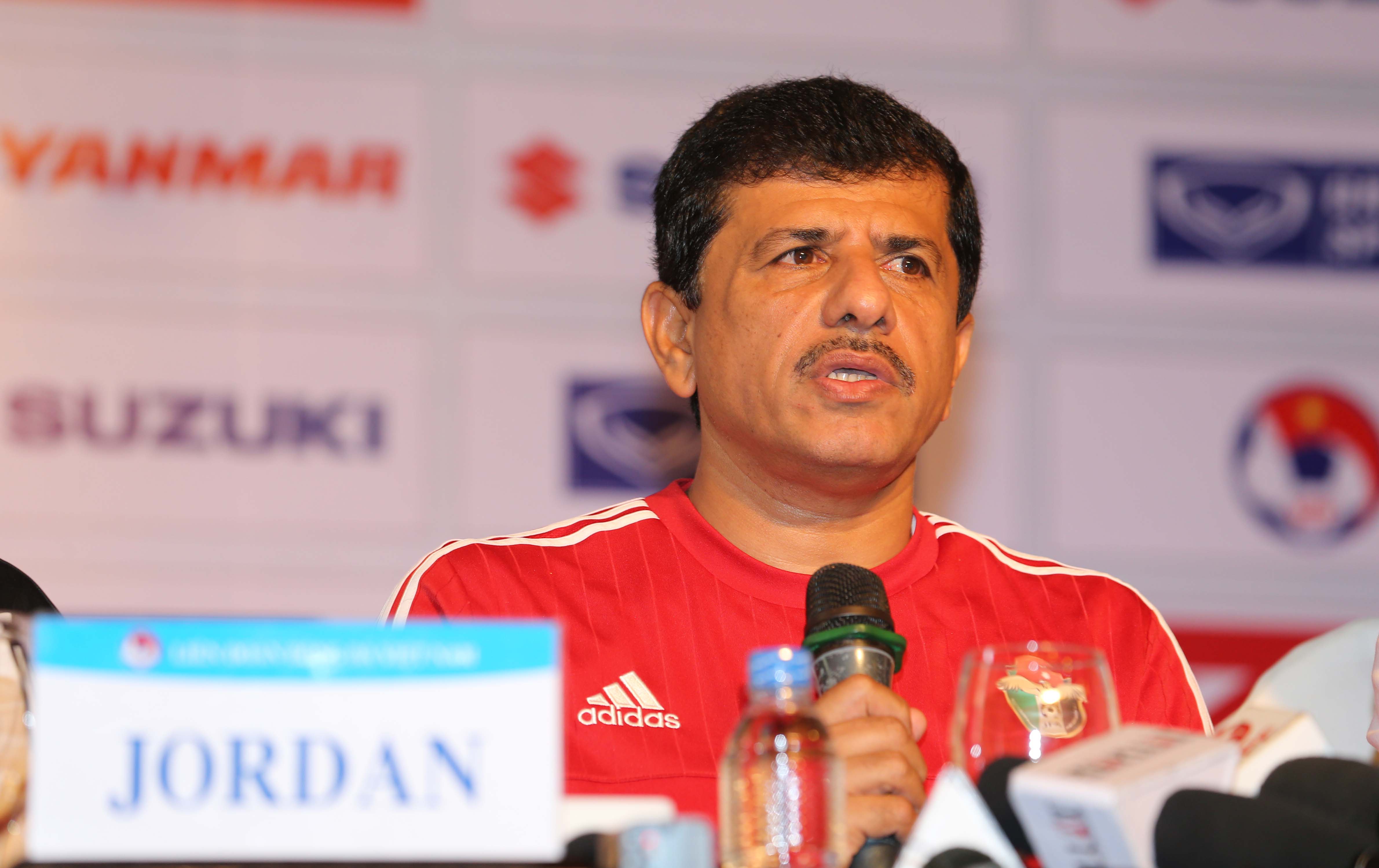 Ảnh bài viết HLV Jordan đến Việt Nam sớm vì quyết giành 3 điểm