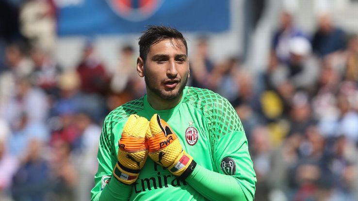 Ảnh bài viết Mua Donnarumma, Juve được hậu thuẫn lớn
