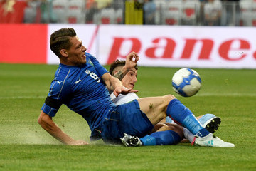 Mục tiêu của M.U, Andrea Belotti thể hiện ra sao vs Uruguay?