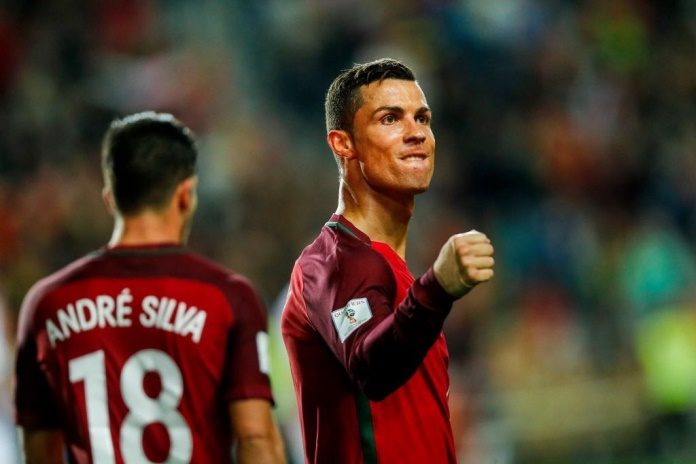 Ronaldo chọn 'người thừa kế' ở ĐTQG Bồ Đào Nha