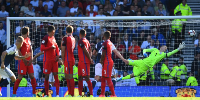 Ảnh bài viết Số phận nghiệt ngã gọi tên Joe Hart