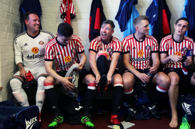 Ảnh bài viết Xuống hạng, nhưng Suderland vẫn tung áo đấu cực chất