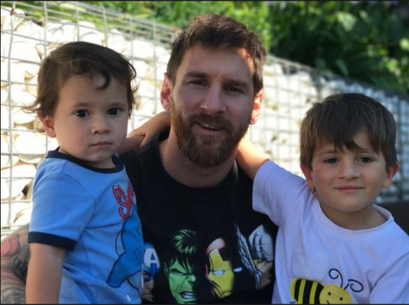 Ảnh bài viết Zidane, Mbappe, Pogba, Suarez, Messi,... tận hưởng kỳ nghỉ Hè quý giá theo cách của riêng mình