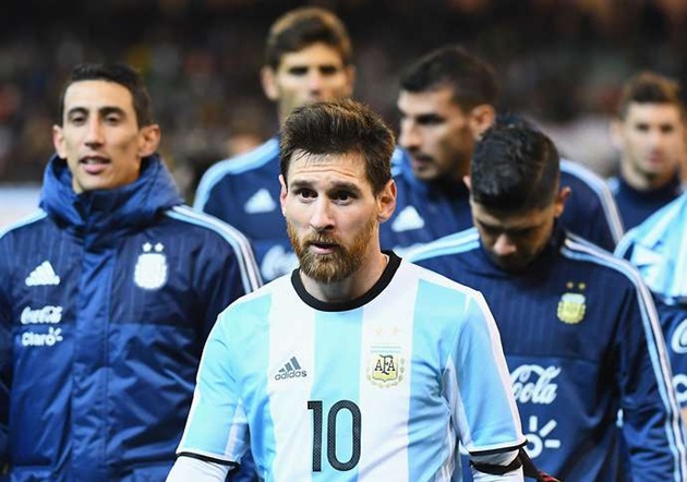 19h00 ngày 13/06, Singapore vs Argentina: CĐV đội nhà phẫn nộ vì Messi