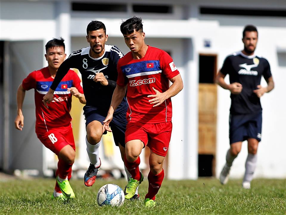 Ảnh bài viết 19h00 ngày 13/06, ĐT Việt Nam vs ĐT Jordan: Bài toán hàng công