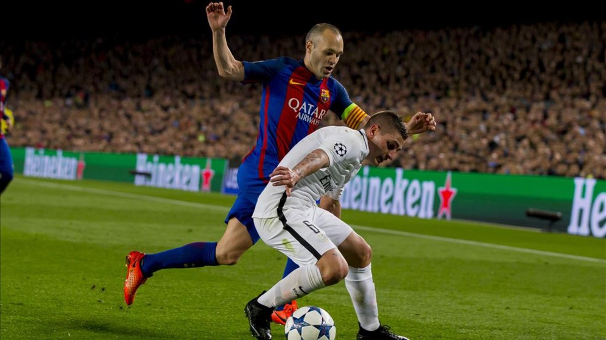 Ảnh bài viết Chuyển nhượng Barca ngày 13/06: Lời khẳng định của thân chủ Verratti