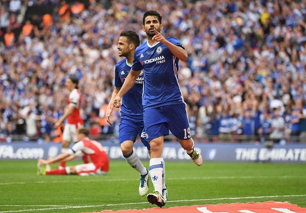 Ảnh bài viết Người đại diện lên tiếng về tương lai Diego Costa