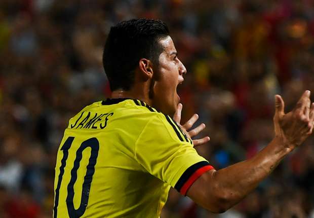 Nhận 'tối hậu thư', James Rodriguez phải sớm chọn M.U hoặc Chelsea
