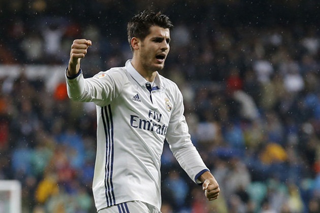 Ảnh bài viết Nóng: Morata đồng ý đến M.U, ký hợp đồng 4 năm