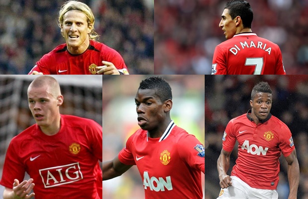 Ảnh bài viết Pique, Pogba và 10 thương vụ sai lầm bị Man Utd bán quá sớm (Phần 2)