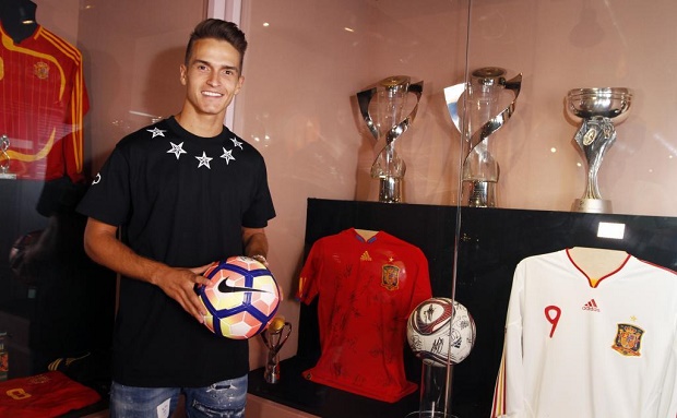 Ảnh bài viết Sao trẻ thề sống chết phải thành công tại Barca