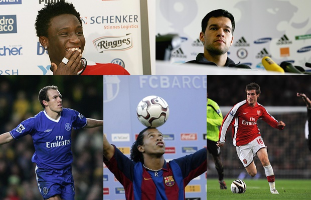 Ảnh bài viết 10 thương vụ Man Utd bị nẫng tay trên từ năm 2000 (Phần 1): "Căm phẫn" Chelsea