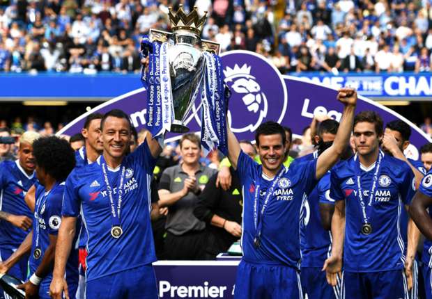 Ảnh bài viết Công bố lịch thi đấu Premier League 2017/18: M.U dễ thở; Chelsea & Arsenal méo mặt