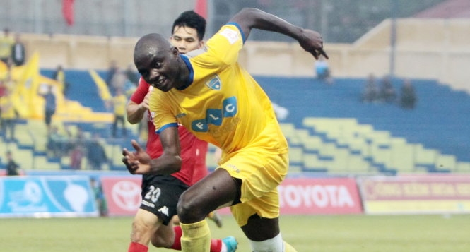 Ảnh bài viết Uche liệu có thể quay lại Than Quảng Ninh?