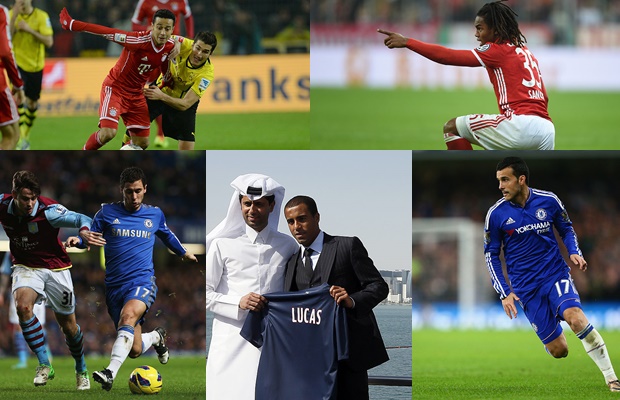 Ảnh bài viết 10 thương vụ Man Utd bị nẫng tay trên từ năm 2000 (Phần 2): Vẫn là Chelsea