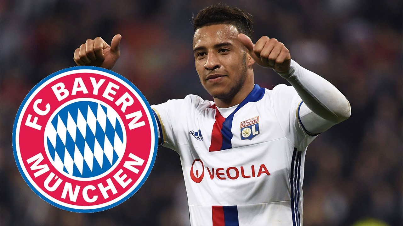 Corentin Tolisso - Chào mừng đến Bayern Munich