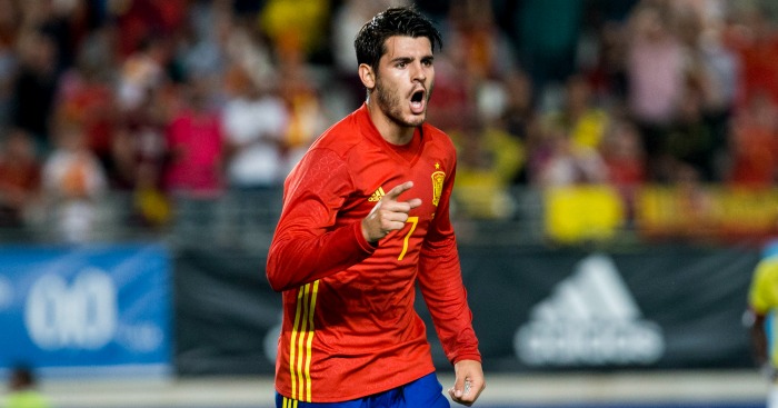 Ảnh bài viết Hé lộ thời điểm Morata đến M.U