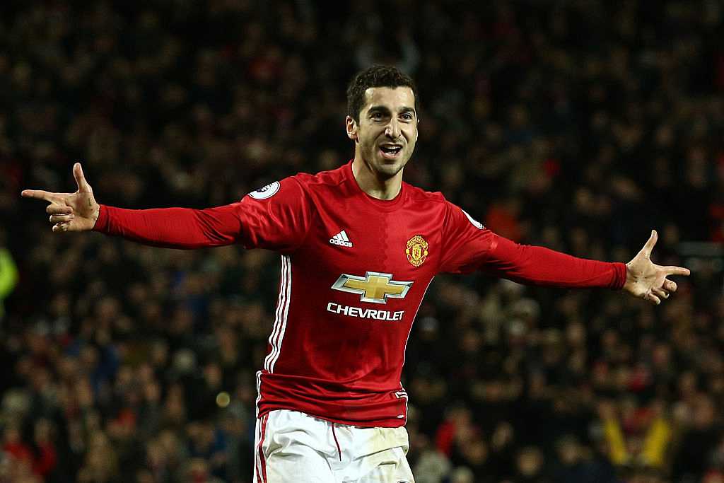 Ảnh bài viết Lộ mục tiêu 'khủng' Mkhitaryan muốn làm ở M.U mùa tới