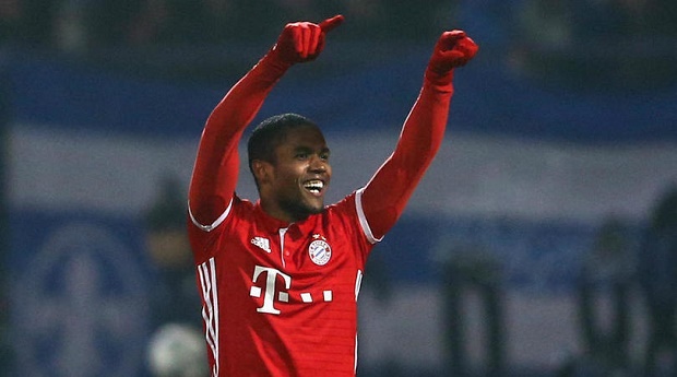 Ảnh bài viết Max Allegri xác nhận Juve hỏi mua Douglas Costa