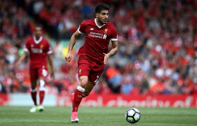 Ảnh bài viết Vinh quang chào đón ở Juventus, Emre Can vẫn trung thành với Liverpool