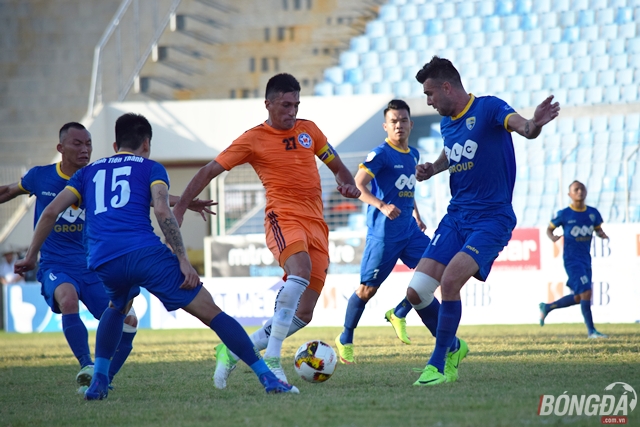18h00 ngày 16/6, Than Quảng Ninh vs SHB Đà Nẵng: Thách thức ngôi vương