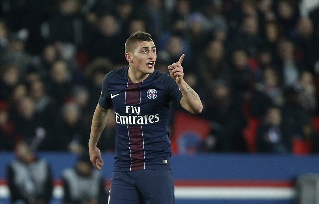 Ảnh bài viết Báo Tây Ban Nha: Verratti đã đồng ý gia nhập Barca