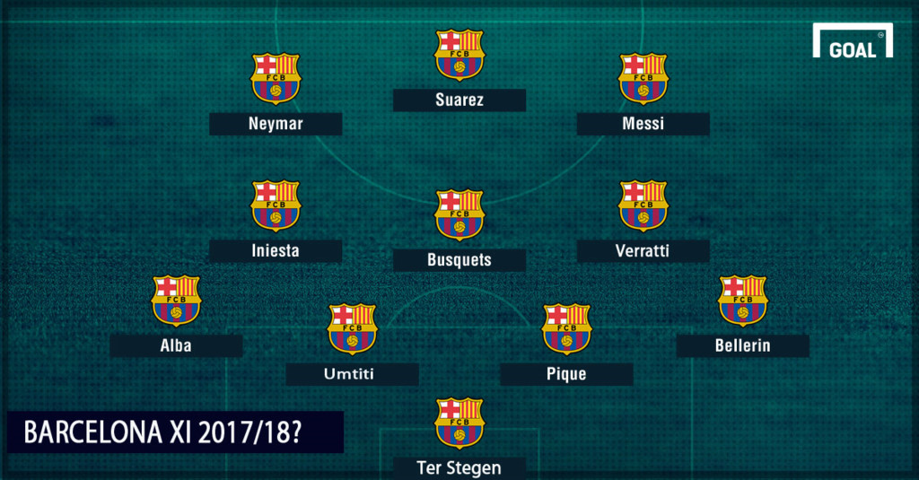 Barca hoàn thiện đội hình mùa tới với 2 tân binh đắt giá