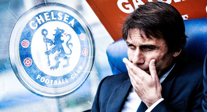 Ảnh bài viết Conte đào tẩu Chelsea: Chơi dao coi chừng đứt tay