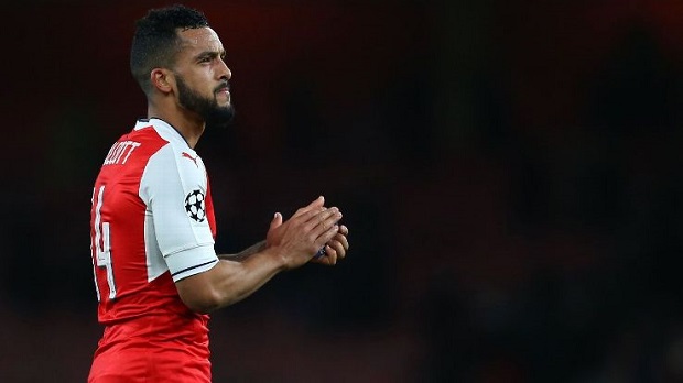 Ảnh bài viết Ghi bàn giỏi, tương lai của Theo Walcott vẫn không được đảm bảo