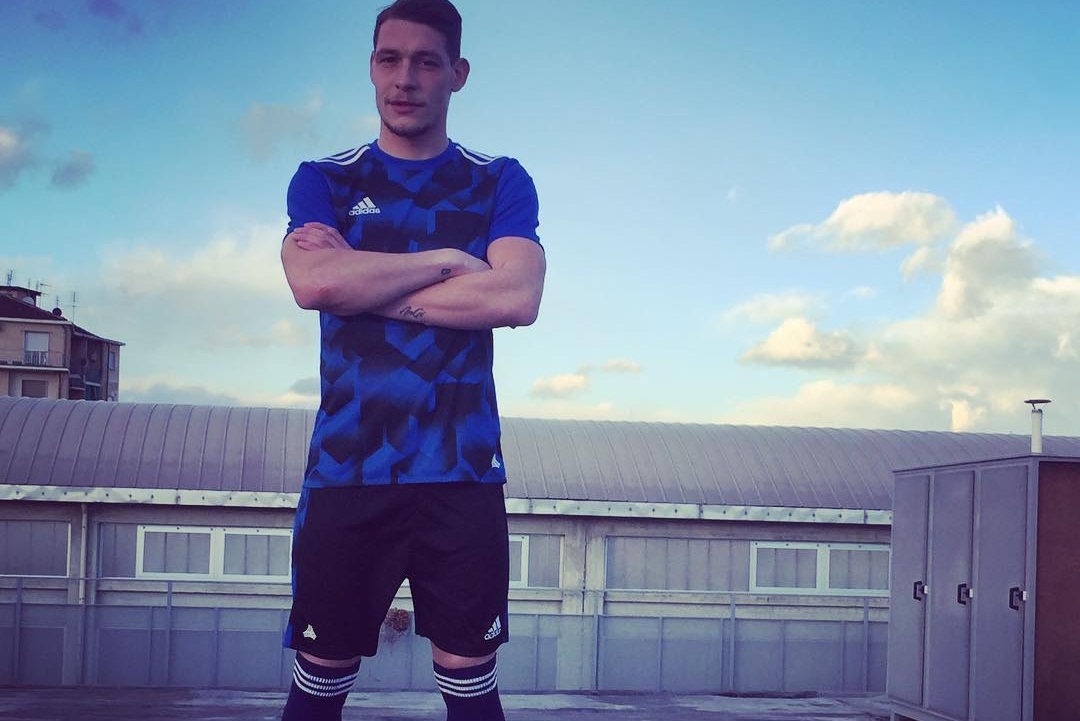 Ảnh bài viết Huyền thoại Zola: Chelsea hãy mua Belotti "ngay và luôn"!