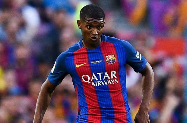 Marlon Santos: Những điều cần biết về bản hợp đồng đầu tiên của Barca Hè này
